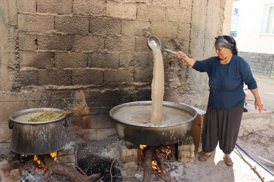 Kilis'te Pekmezhane Kültürü 