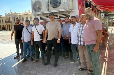 Kilis’te Piktes Projesi Mağdurları: “İki Kez Mağdur Edildik”