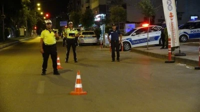 Kilis’te Polis 1 Haftada 5.000’e Yakın Denetim Yaptı
