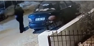 Kilis’te Polis, Araca Toz Şeker Döken Şüpheli Kadını Arıyor