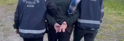 Kilis’te Polis Bağ Evinde Uyuşturucu Yakaladı
