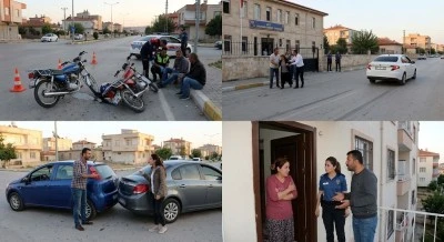 Kilis&rsquo;te Polis B&ouml;lgesinde Bir G&uuml;nde 4 Ayrı Olay