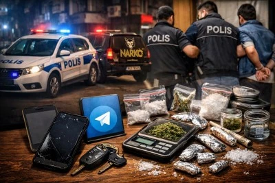  Kilis&rsquo;te Polis Sorumluluk B&ouml;lgesinde Meydana Gelen Olaylar  