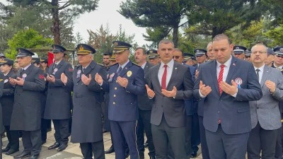 Kilis&rsquo;te Polis Teşkilatı&rsquo;nın 181. Yılı Kutlandı