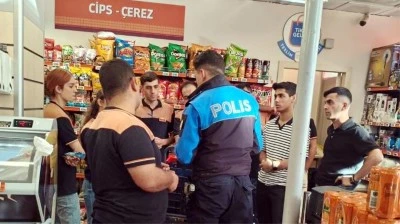 Kilis’te Polis Vatandaşları Dolandırıcılığa Karşı Uyardı