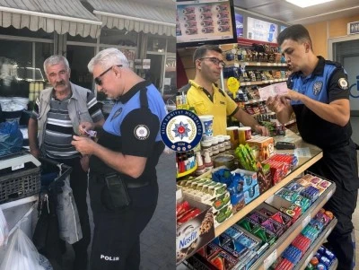 Kilis’te Polis Vatandaşları Dolandırıcılık ve Sahte Paraya Karşı Uyardı