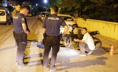 Kilis’te Polis Yakaladı, Çalıntı Çıktı