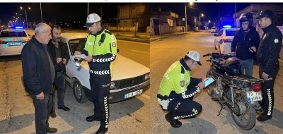 Kilis&rsquo;te Polisin Dikkatli Takibi Oyunları Bozdu