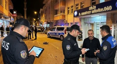  Kilis&rsquo;te Polisin Sorumluluk B&ouml;lgesinde 24 Saatte 8 Olay Kayda Ge&ccedil;ti