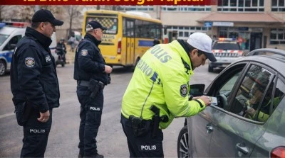 Kilis&rsquo;te Polisin Sorumluluk B&ouml;lgesinde İki Olay