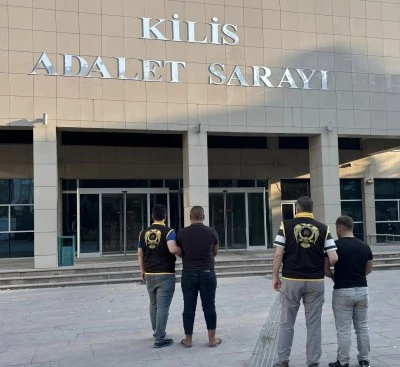 Kilis'te Pompalı Tüfekli Saldırılara 3 Tutuklama