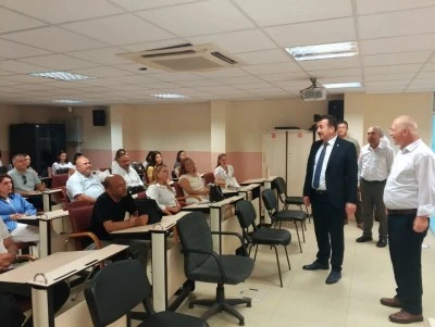 Kilis’te Program İlgiyle Takip Edildi
