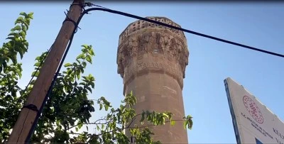 Kilis’te &quot;Öksüz Minare&quot; Yalnızlıktan Kurtulacak mı?