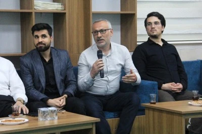 Kilis'te &quot;Ortak Gelecek&quot; Toplantısı Gerçekleştirildi