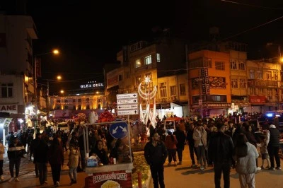 Kilis&rsquo;te Ramazan Geceleri Bir Başka