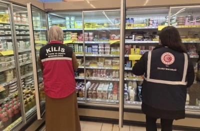 Kilis&rsquo;te Ramazan &Ouml;ncesi Fahiş Fiyat ve Gıda Denetimi!&rdquo;