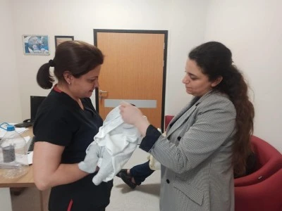 Kilis’te Rekor 6 Ayda 1.366 Bebek Doğdu