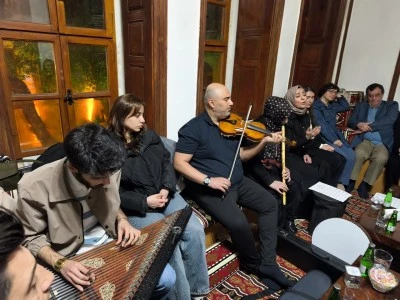 Kilis&rsquo;te &ldquo;Ritimden Bedene&rdquo; S&ouml;yleşisi Yoğun İlgi G&ouml;rd&uuml;