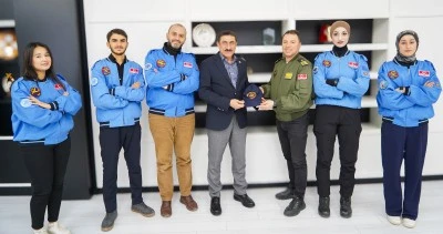 Kilis&rsquo;te Robotik ve Drone &Ccedil;alışmaları Masaya Yatırıldı