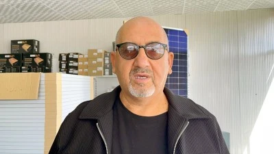 Kilis’te RST Systemide Enerji ve Sulama Sistemlerinde Güçlü Yatırım