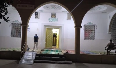 Kilis'te Sabah Namazında bazı Camileri Denetledik