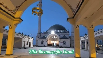 Kilis'te Sabah Namazında Camiler Açık, Cemaat Az