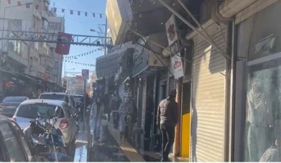 Kilis&rsquo;te Sa&ccedil;aklardan Akan Sular Vatandaşı Zor Durumda Bıraktı