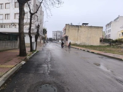 Kilis&rsquo;te Sağanak Yağış ve Sis Etkili Oluyor