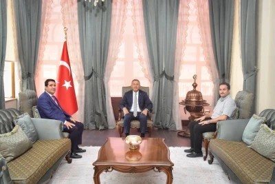 Kilis’te Sağlık Hizmetleri Değerlendirildi