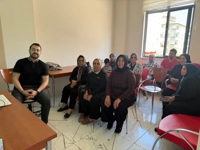 Kilis’te Sağlık Okuryazarlığına Yönelik SAHA Eğitimleri
