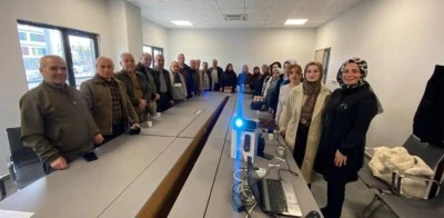 Kilis&rsquo;te Sağlık Personeline Emzirme Danışmanlığı Eğitimi