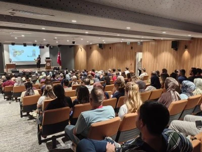  Kilis&rsquo;te Sağlık Personeline Hayat Kurtaran Eğitim Verildi