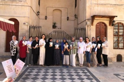 Kilis’te sağlıklı yaşamın sırları anlatıldı