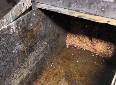 Kilis’te Sağlıksız Üretimi Yapan İşyerine Baskın
