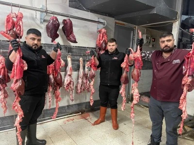 Kilis&rsquo;te Sakatata Yoğun İlgi