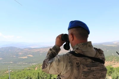 Kilis&rsquo;te Sakın Bunu Yapmayın, 7/24 İzleniyor! Mangal, Sigara ve Pet Şişe İ&ccedil;in &Ccedil;ok Sıkı Denetim Başladı