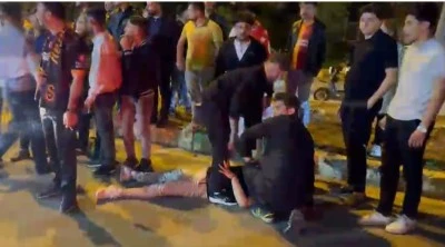 Kilis&rsquo;te Şampiyonluk Coşkusu Kazaya D&ouml;n&uuml;şt&uuml;