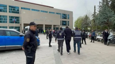 Kilis&rsquo;te şantaj iddialarına y&ouml;nelik operasyonda 10 kişi cezaevine g&ouml;nderildi!