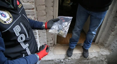 Kilis’te Saraç Mehmet Çavuş Mahallesi’nde Uyuşturucu Operasyonu