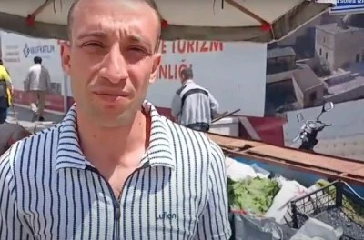 Kilis'te Sarmalık Yaprak Fiyatları Belli Oldu!