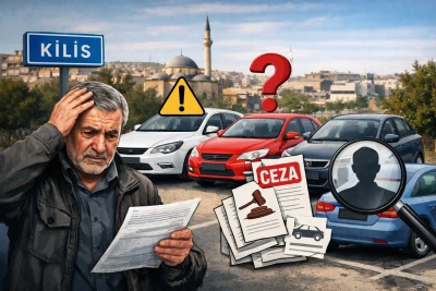 Kilis&rsquo;te Şaşırtan Haber