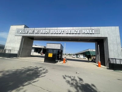  Kilis’te sebze hali esnafı çaresiz (ÖZEL HABER)