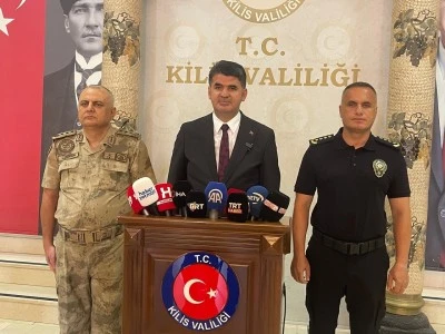  Kilis'te Şehir Eşkıyaları Tutuklandı
