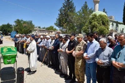 Kilis’te Şehit Ailesinin Acı Günü