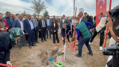 Kilis’te Şehit Öğretmenlerin Adı Projeyle Yaşatılacak
