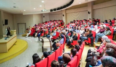 Kilis’te Seminer Yoğun İlgi Gördü