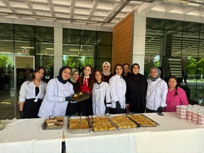 Kilis&rsquo;te Şenlik Coşkusu