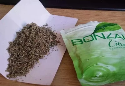 Kilis'te sentetik kannobinoid maddesi ele geçirildi