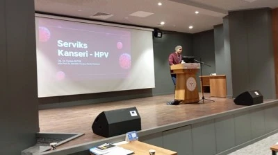 Kilis&rsquo;te Serviks Kanseri Farkındalık Eğitimi D&uuml;zenlendi