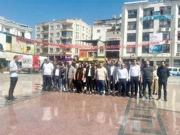 Kilis'te, SGK Haftası kutlanıyor
